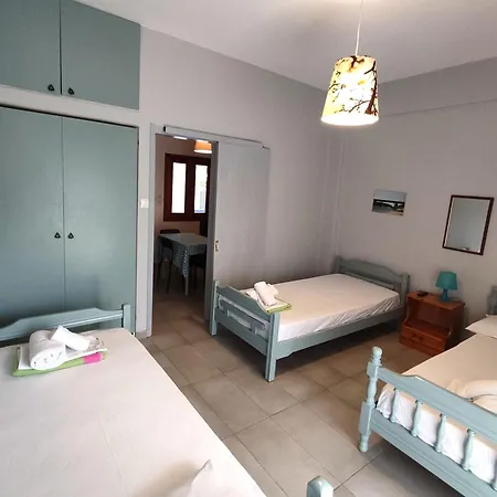 شقة Konstantinidis