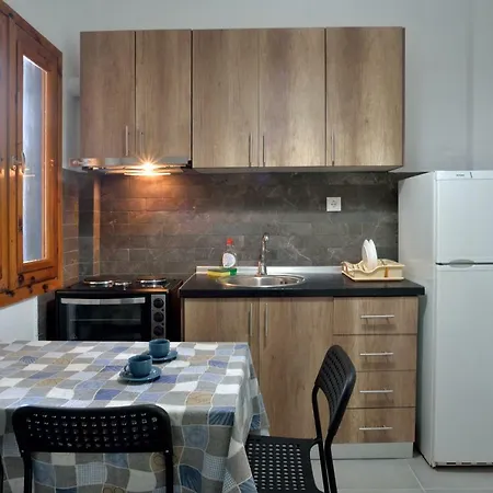 Konstantinidis شقة