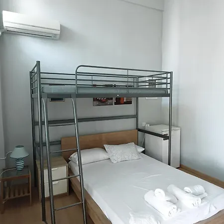 Apartmán Konstantinidis *