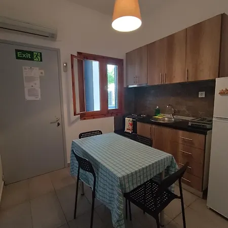 Apartmán Konstantinidis *