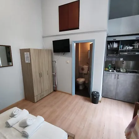 Apartmán Konstantinidis Nea Poteidaia
