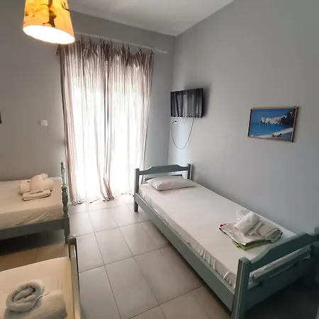 Apartmán Konstantinidis *