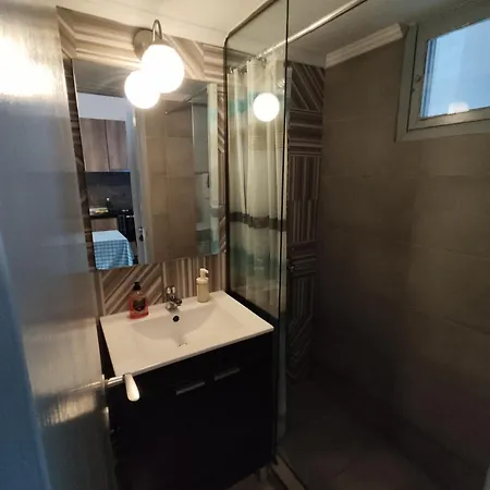 Apartmán Konstantinidis Nea Poteidaia