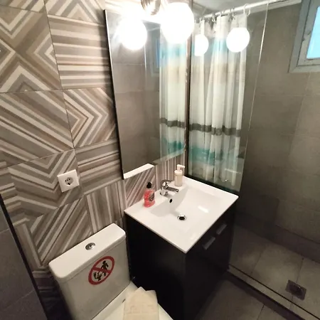 Apartmán Konstantinidis *