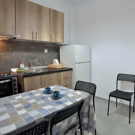 Konstantinidis Apartmán Nea Poteidaia