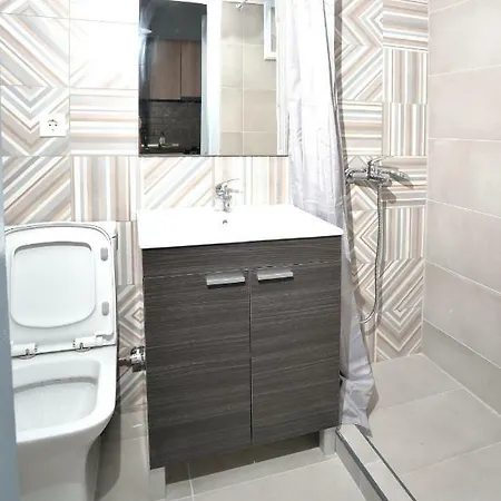 Apartmán Konstantinidis Nea Poteidaia