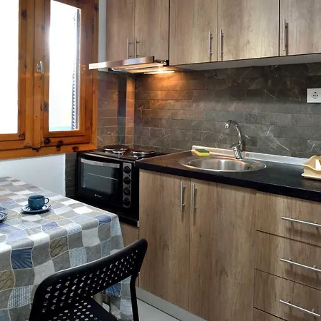 Apartmán Konstantinidis *