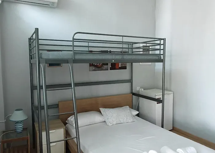 Apartmán Konstantinidis *