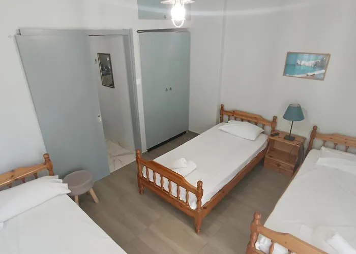 Konstantinidis Apartmán Nea Poteidaia