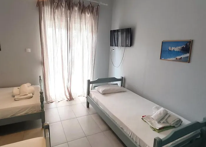 Apartmán Konstantinidis *