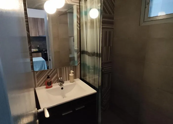 Apartmán Konstantinidis Nea Poteidaia