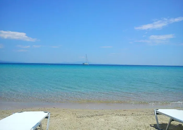 Konstantinidis Apartmán Nea Poteidaia